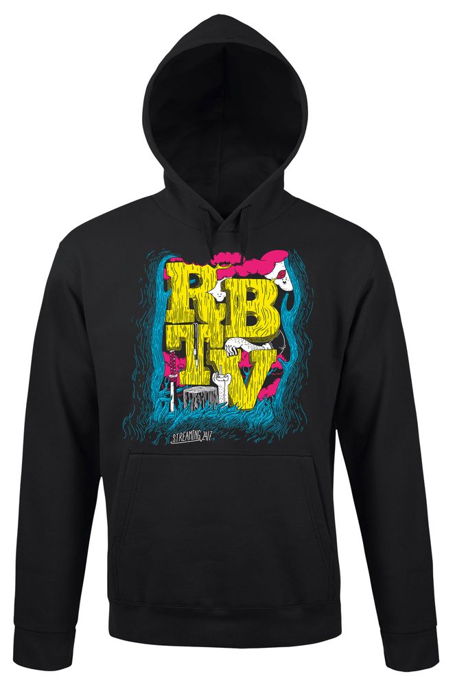 Rocket Beans TV - Wood - Hoodie
