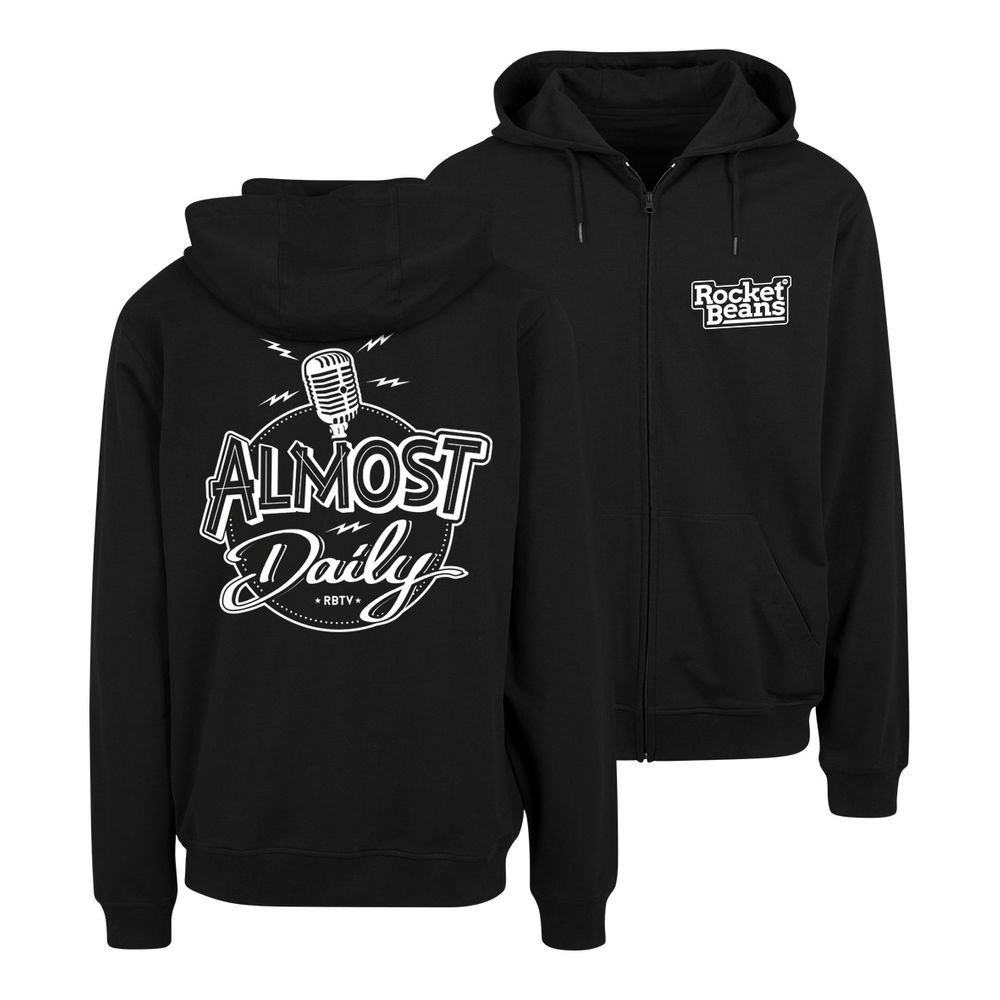 Rocket Beans TV - Almost Daily - Zipper