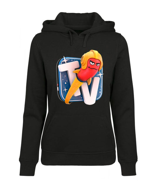 Rocket Beans TV - Sender Logo 2018  - Girl Hoodie