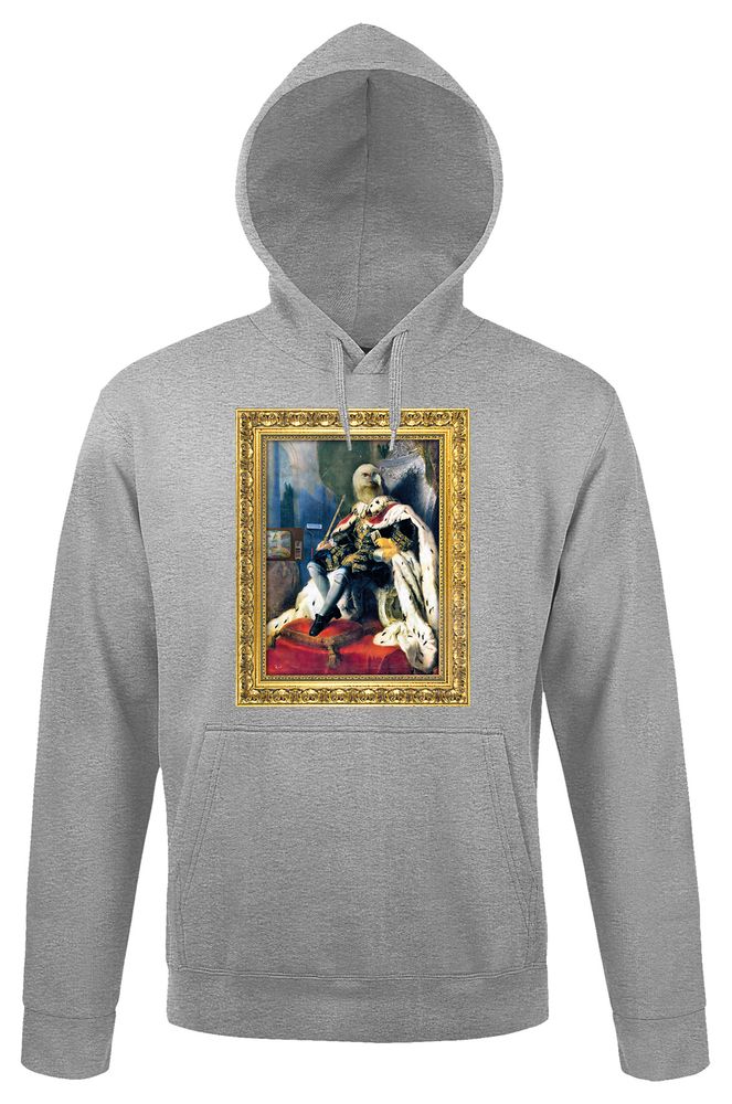 Rocket Beans TV - Geierkönig - Hoodie