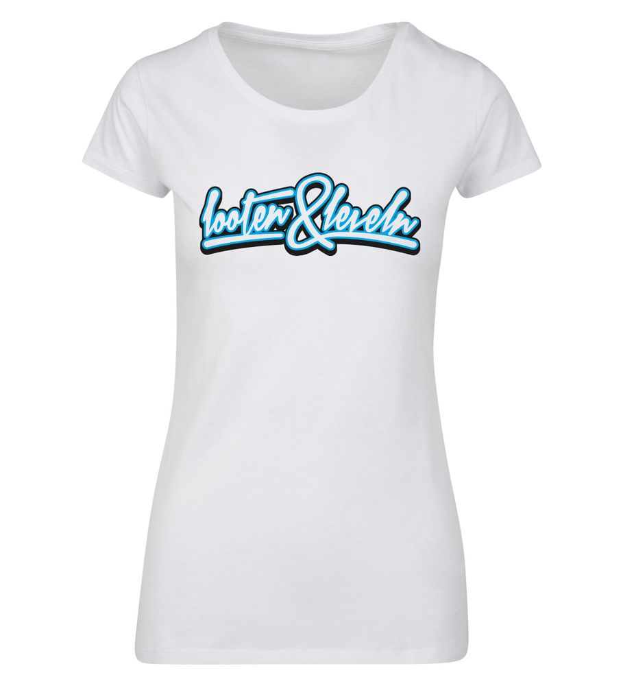 Rocket Beans TV - Looten & Leveln - Girlshirt