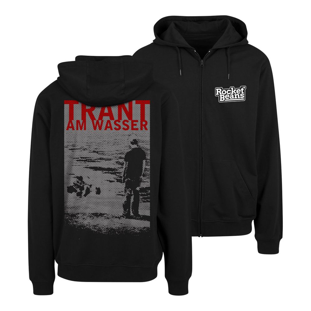 Rocket Beans TV - Trant am Wasser - Zipper