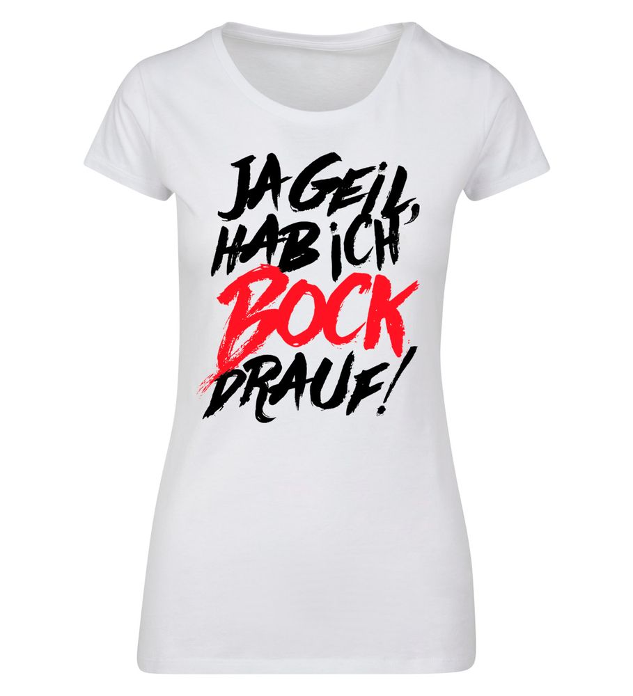 Rocket Beans TV - Bock - Girlshirt