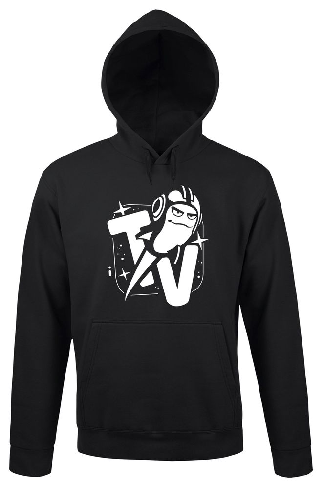 Rocket Beans TV - Senderlogo - Hoodie