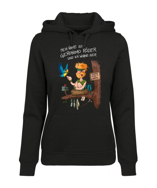 Rocket Beans TV - Röder - Girl Hoodie
