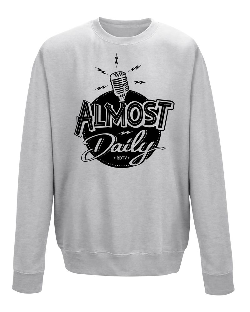 Rocket Beans TV - Almost Daily - Sweatshirt