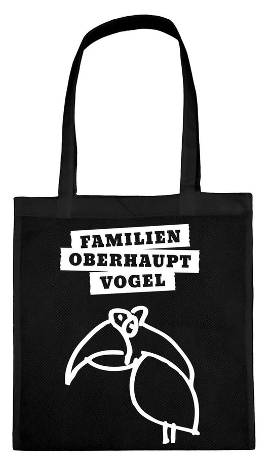 Rocket Beans TV - Familienoberhauptvogel - Beutel