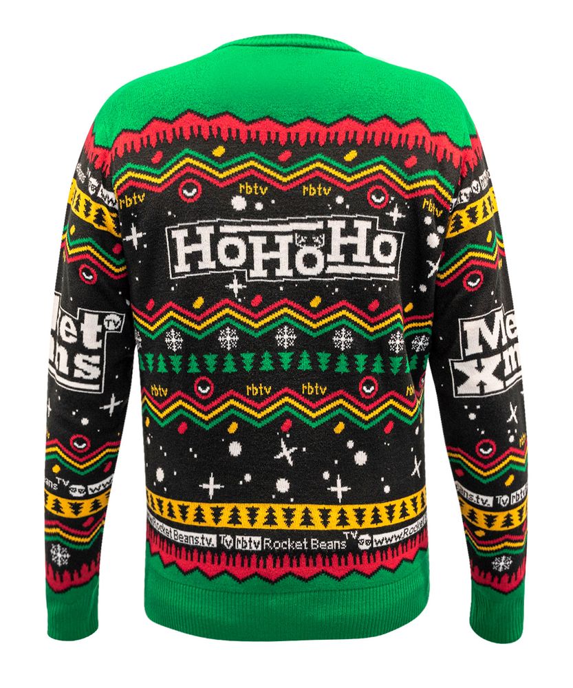 Rocket Beans TV - Ugly Christmas Sweater