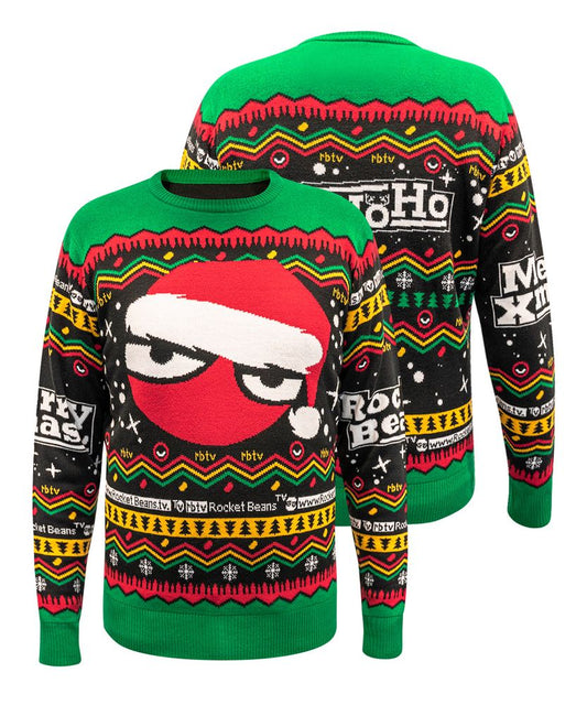Rocket Beans TV - Ugly Christmas Sweater