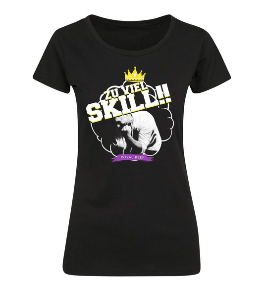 Rocket Beans TV - Beef Simon - Girlshirt