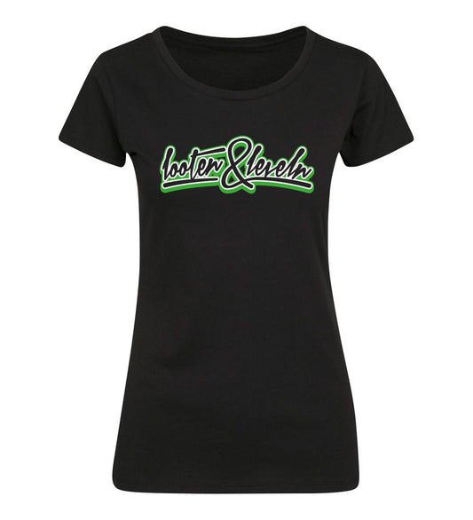 Rocket Beans TV - Looten & Leveln - Girlshirt