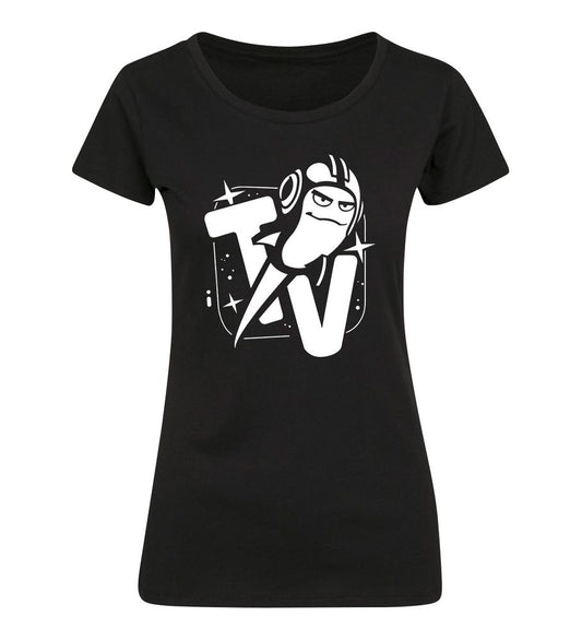 Rocket Beans TV - Senderlogo - Girlshirt
