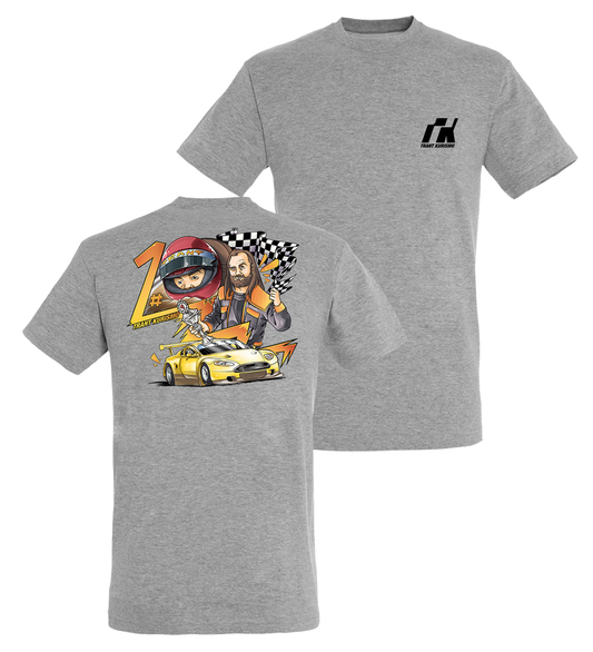 Rocket Beans TV - Trant Kurismo - T-Shirt