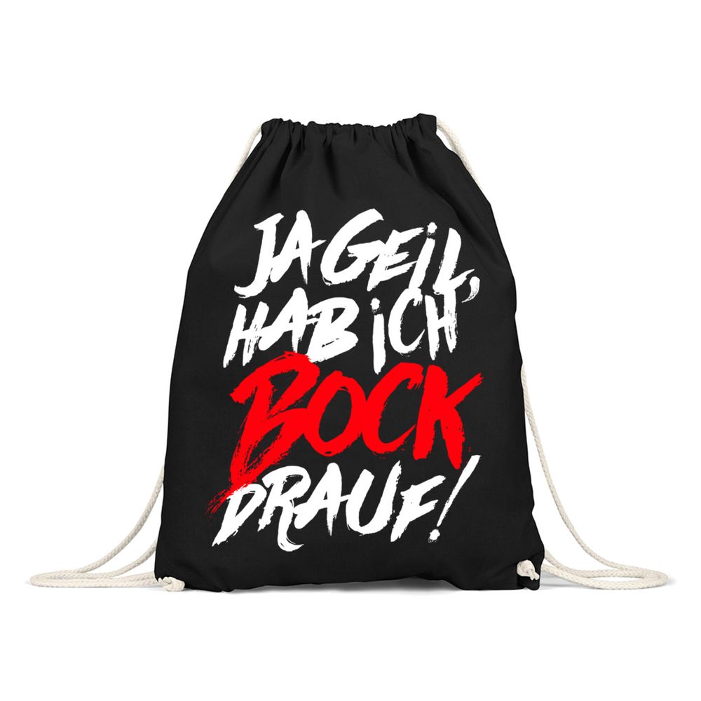 Rocket Beans TV - Bock - Turnbeutel