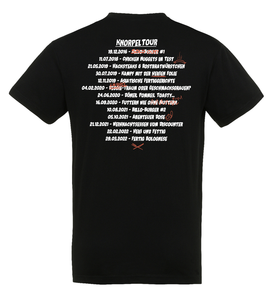 Rocket Beans TV - Käpt'n Knorpel - T-Shirt