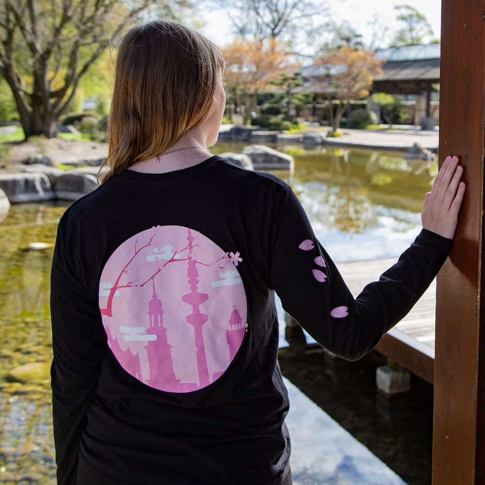 Rocket Beans TV - Circle - Longsleeve