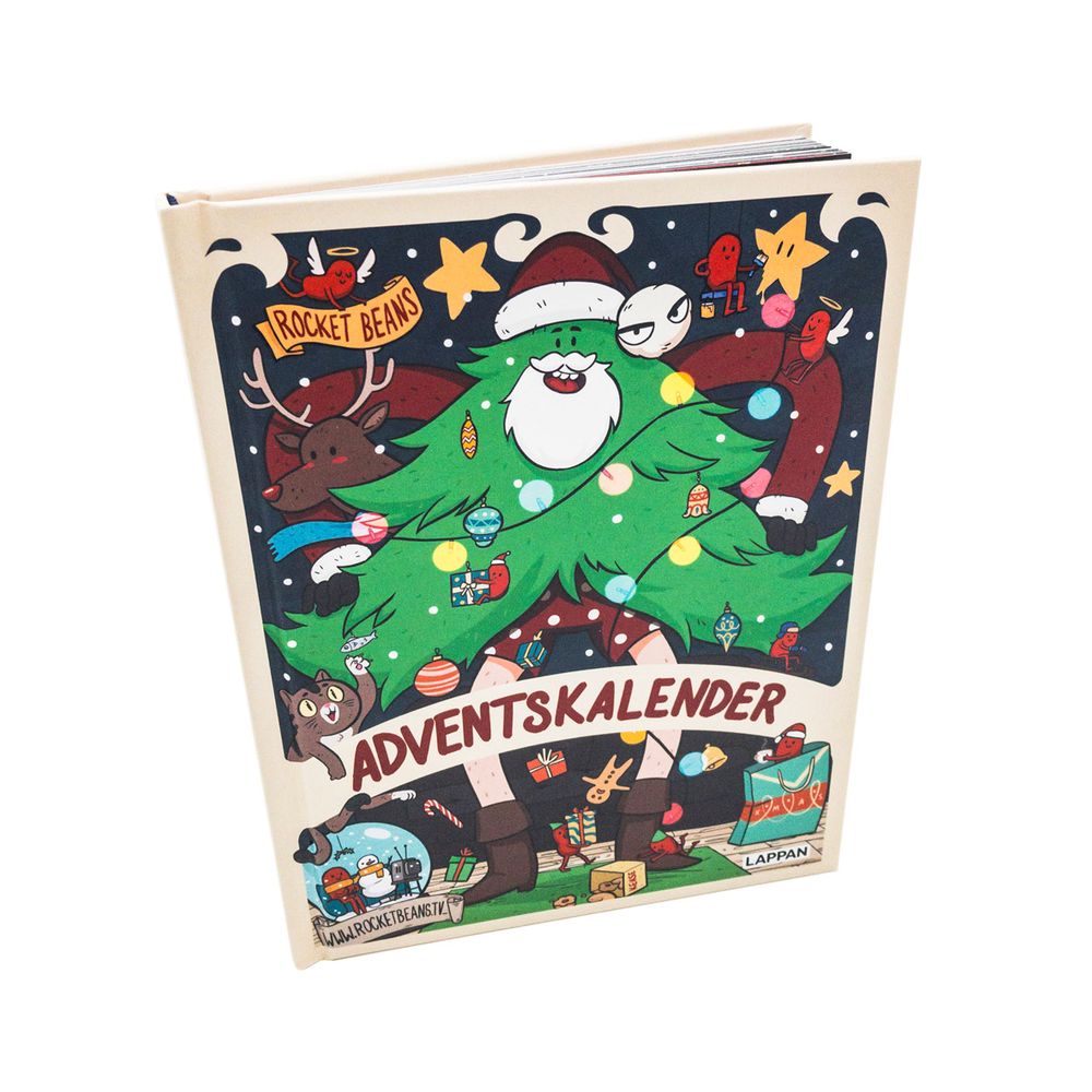 Rocket Beans TV - Adventskalender