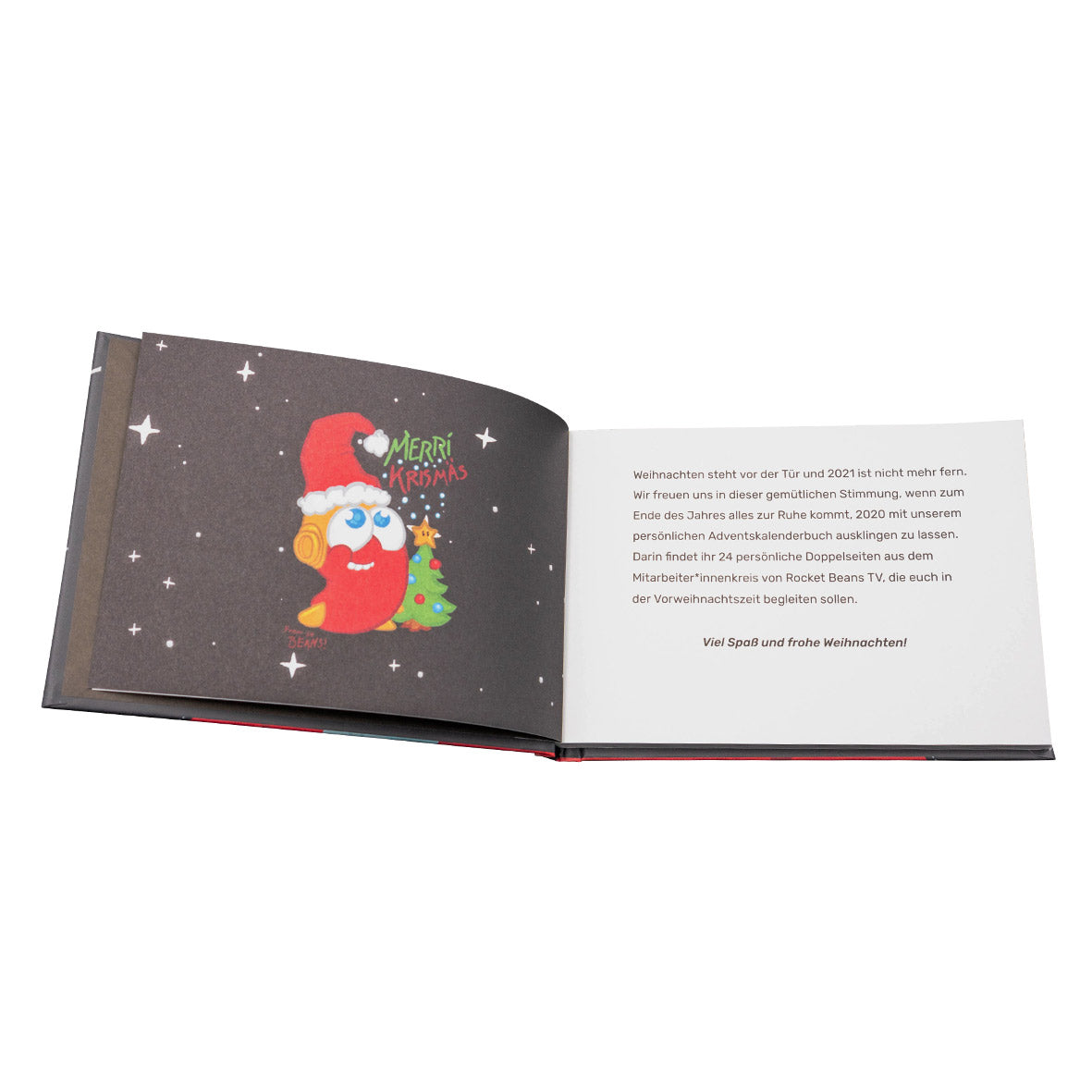Rocket Beans TV - Adventskalender 2020