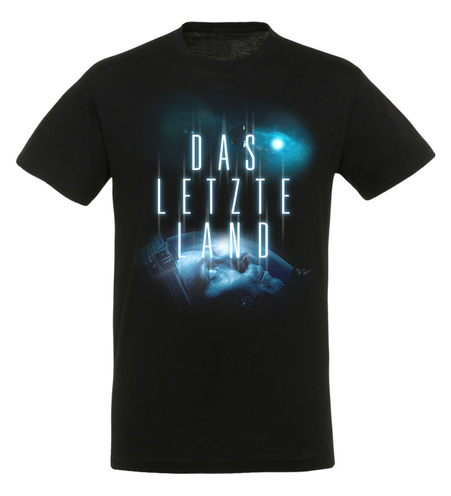 Das Letzte Land - Limited 4-Disc Collector's Edition - DVD & Blu-ray + T-Shirt