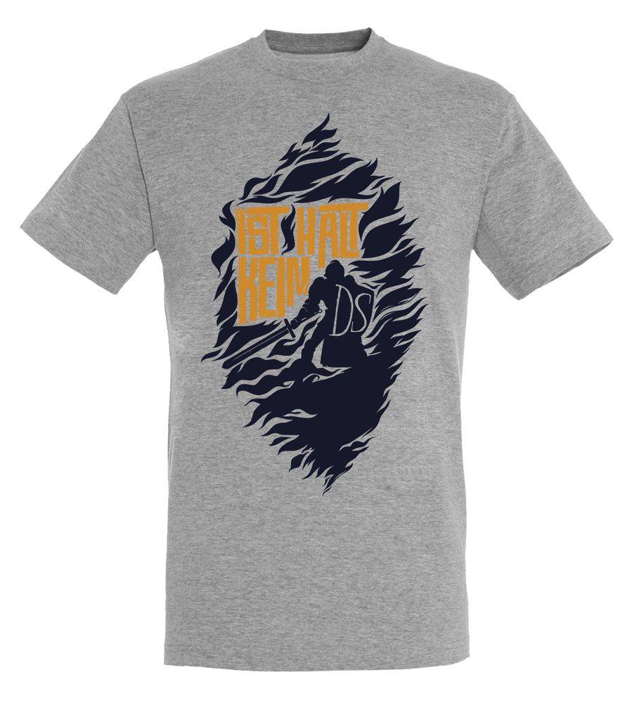 Rocket Beans TV - Is halt kein Dark Souls - T-Shirt