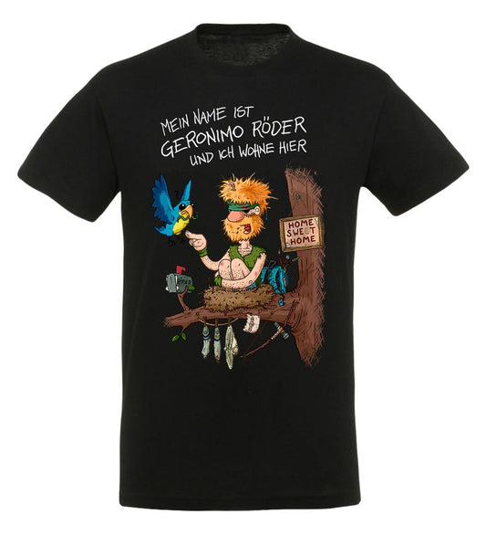 Rocket Beans TV - Röder - T-Shirt