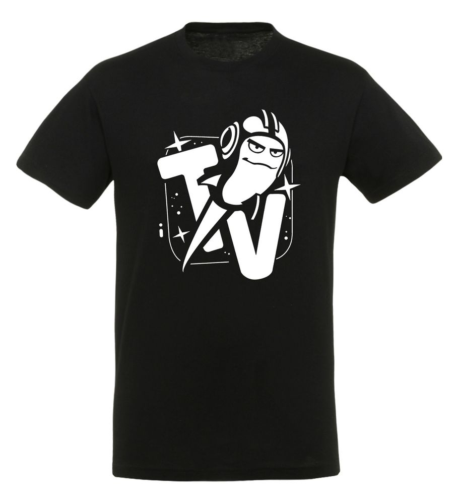 Rocket Beans TV - Senderlogo - T-Shirt