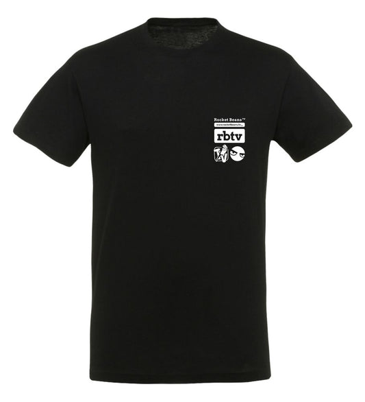 Rocket Beans TV - TypoMix - T-Shirt