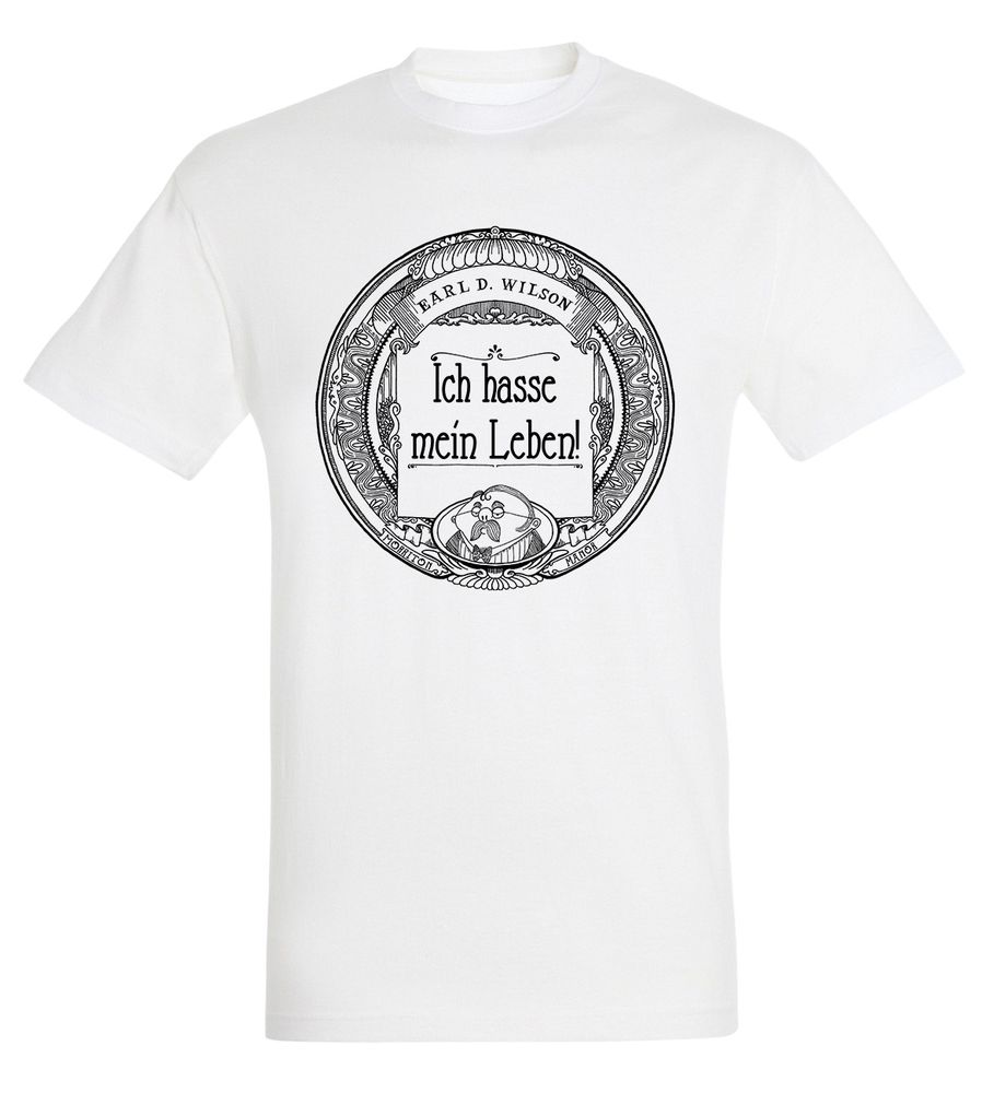 Rocket Beans TV - Wilson - T-Shirt