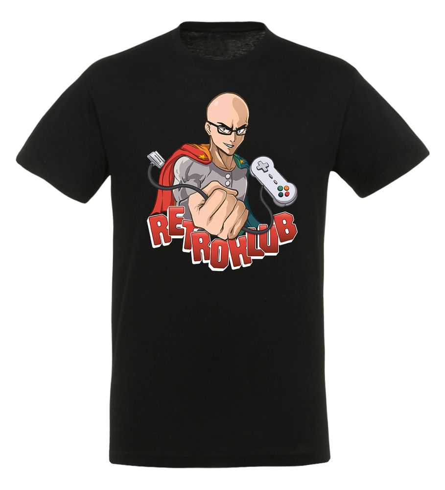Rocket Beans TV - Saitama - T-Shirt