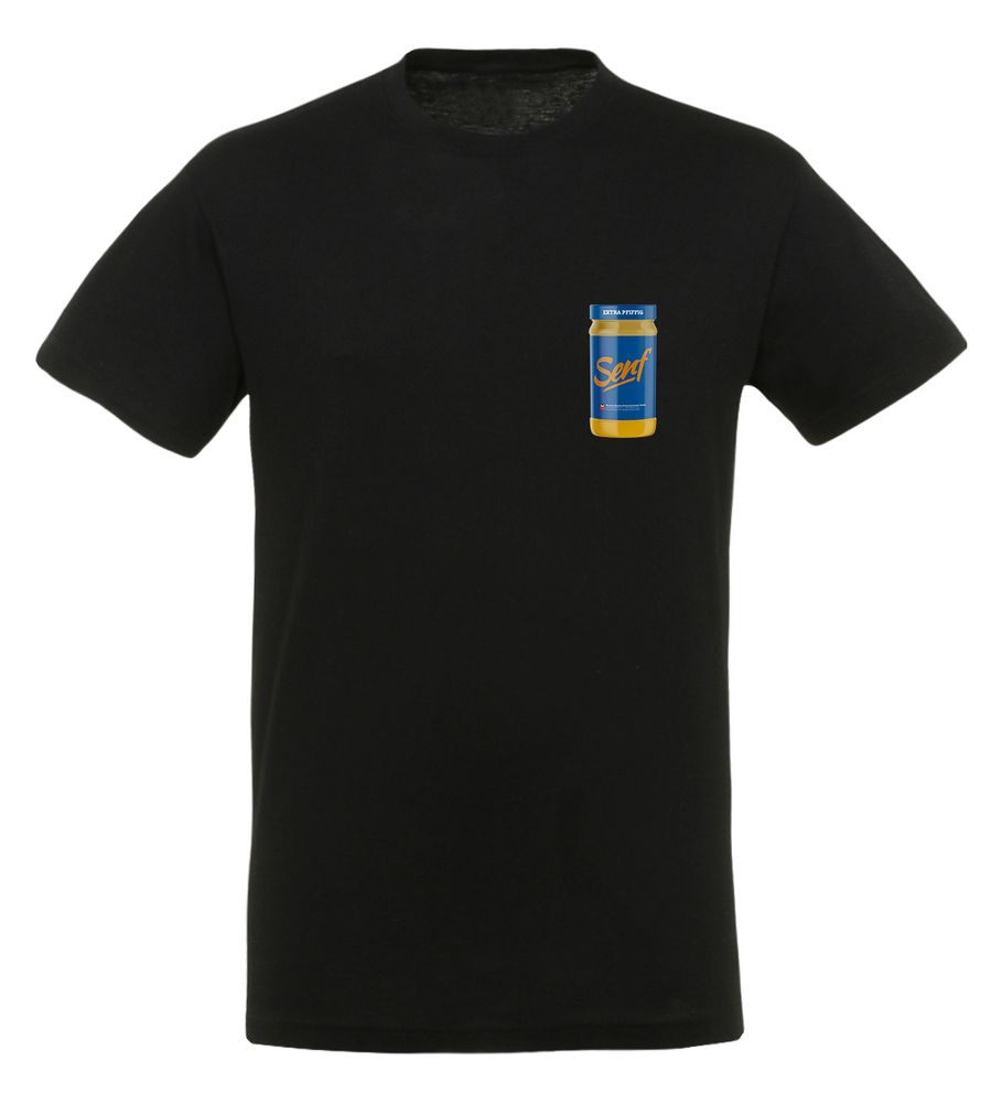 Rocket Beans TV - Senf Pocket - T-Shirt