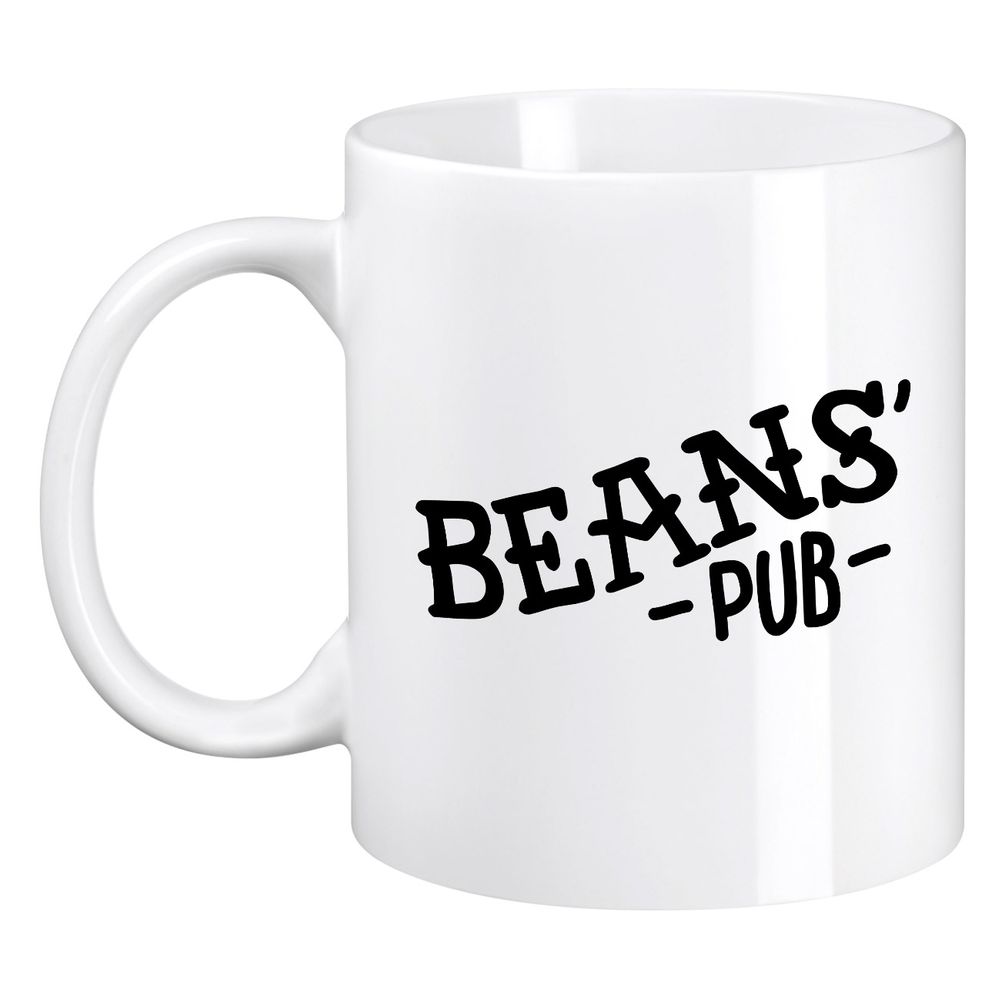 Rocket Beans TV - Beans Pub - Tasse