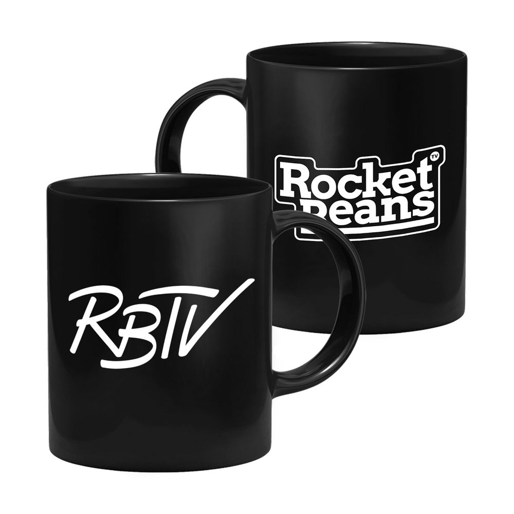 Rocket Beans TV - Tag - Tasse