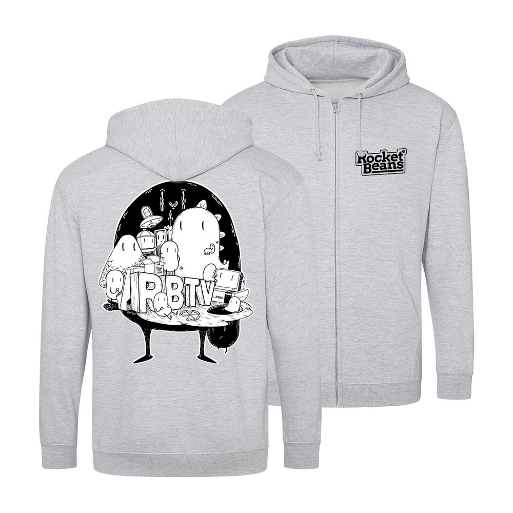 Rocket Beans TV - Brains - Zipper