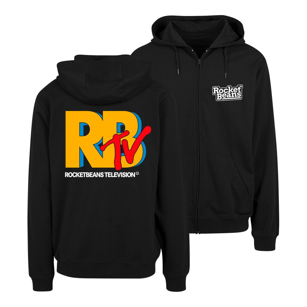 Rocket Beans TV - MTV Style - Zipper