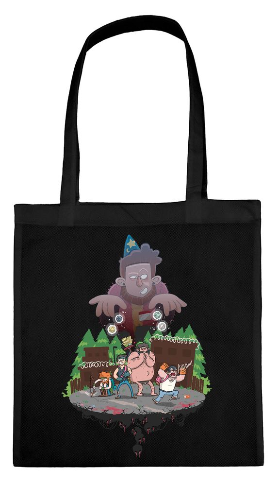 Rocket Beans TV - Spielleiter 2018 - Beutel