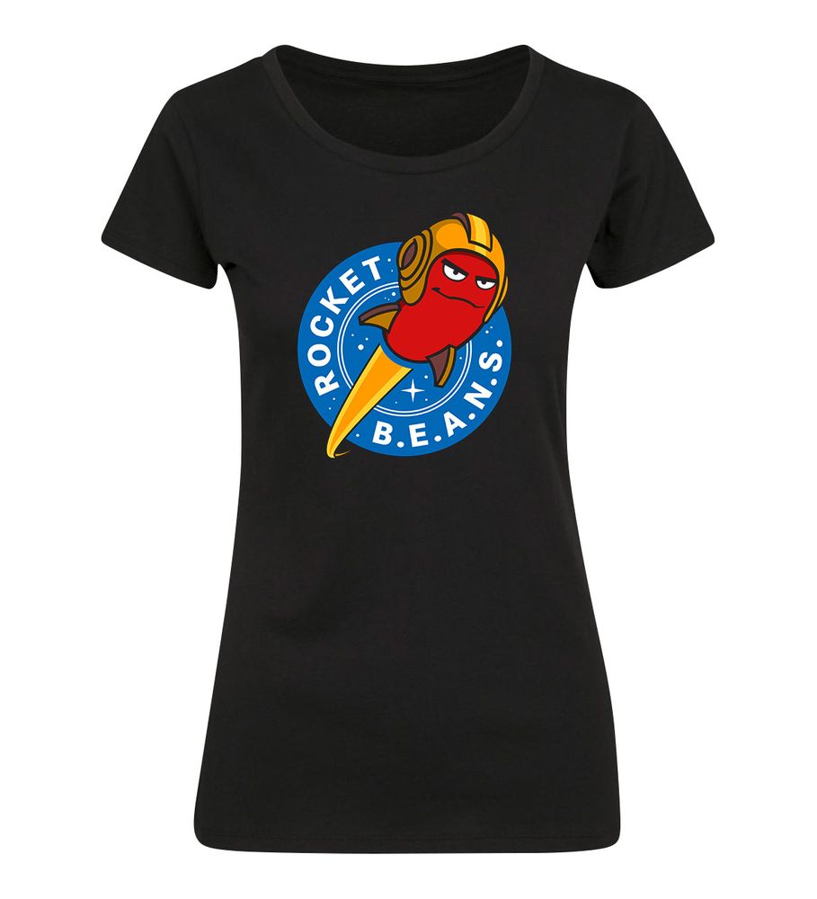 Rocket Beans TV - Firmenlogo - Girlshirt