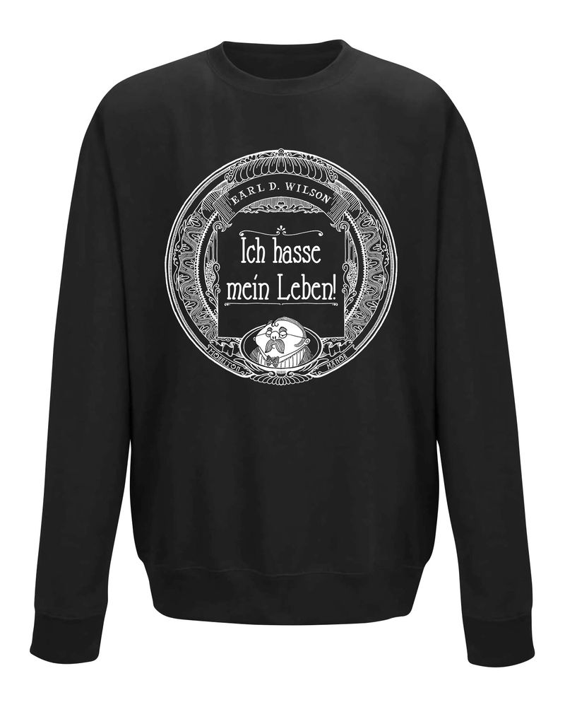 Rocket Beans TV - Wilson - Sweatshirt