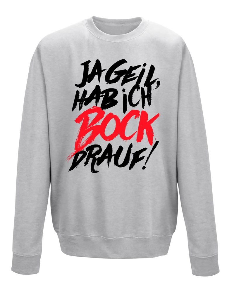 Rocket Beans TV - Bock - Sweatshirt