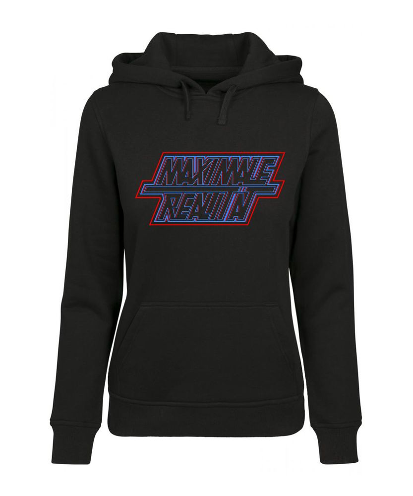 Rocket Beans TV - Maximale Realität - Girl Hoodie