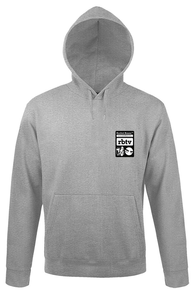 Rocket Beans TV - TypoMix - Hoodie