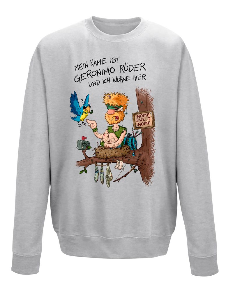 Rocket Beans TV - Röder - Sweatshirt