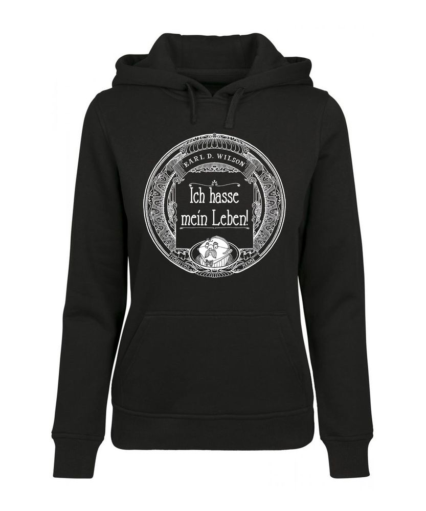 Rocket Beans TV - Wilson - Girl Hoodie