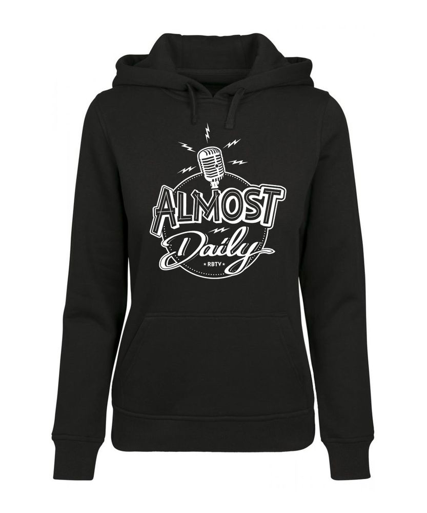 Rocket Beans TV - Almost Daily - Girl Hoodie