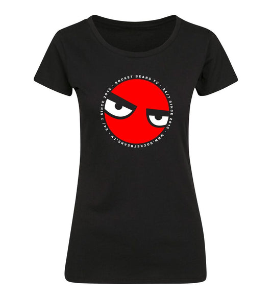 Rocket Beans TV - Cornerbug - Girlshirt