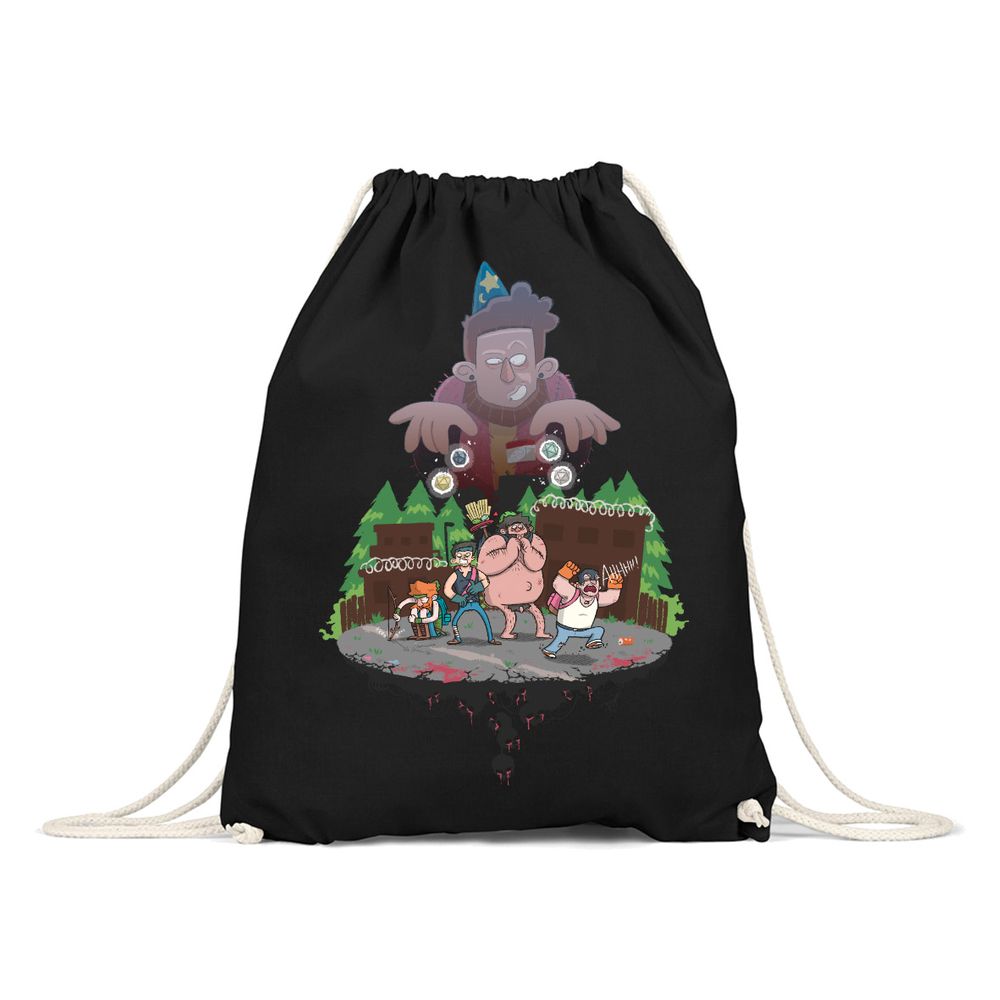 Rocket Beans TV - Spielleiter 2018 - Turnbeutel