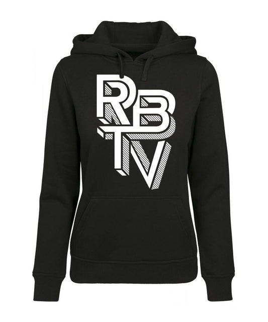 Rocket Beans TV - Escher Weiß - Girl Hoodie