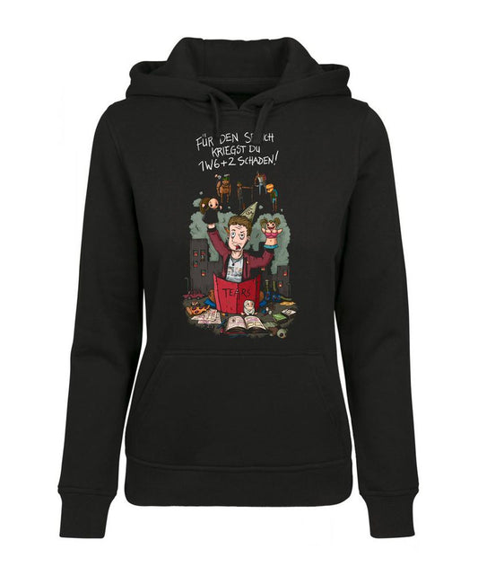 Rocket Beans TV - Spielleiter - Girl Hoodie