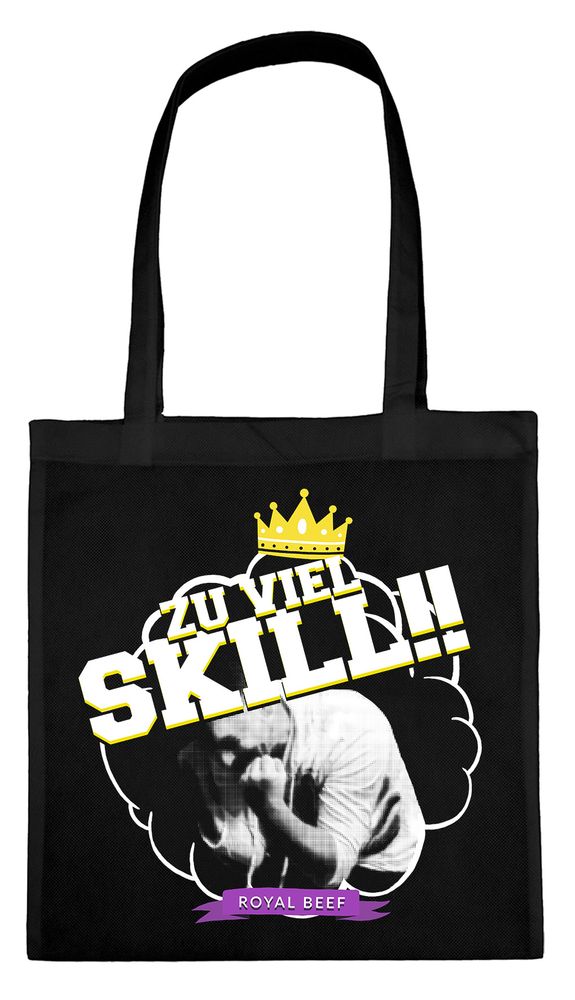 Rocket Beans TV - Beef Simon - Beutel