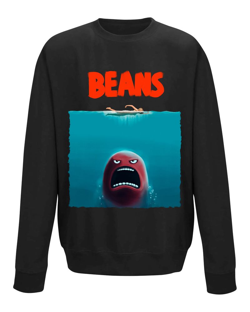 Rocket Beans TV - JAWS - Sweatshirt