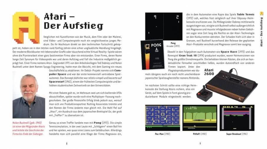 Gregor Kartsios - Das ABC der Videospiele - Buch